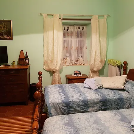 La Rosa Tra Le Vigne Bed & Breakfast *