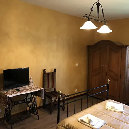 Bed & Breakfast La Rosa Tra Le Vigne *