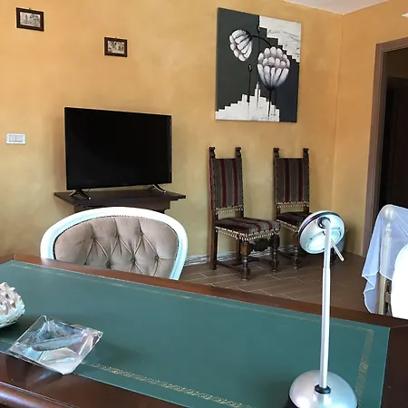 Bed & Breakfast La Rosa Tra Le Vigne