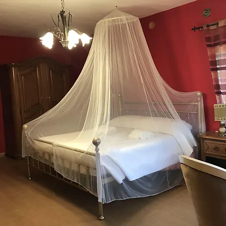 Bed & Breakfast La Rosa Tra Le Vigne *