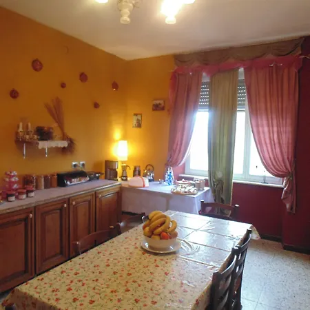 Bed & Breakfast La Rosa Tra Le Vigne