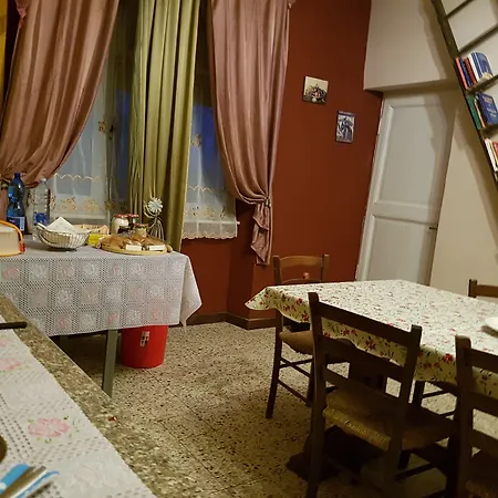 La Rosa Tra Le Vigne Bed & Breakfast *