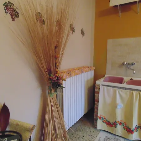 Bed & Breakfast La Rosa Tra Le Vigne Belveglio