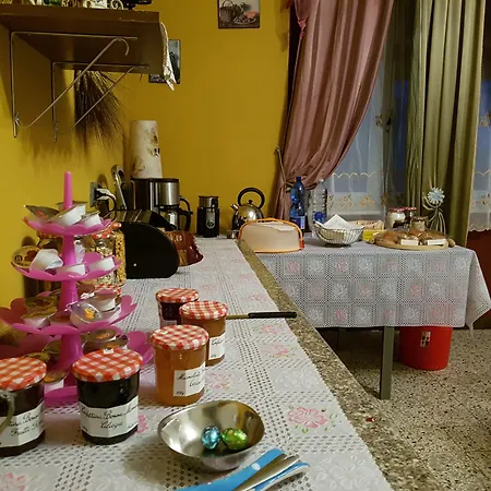 La Rosa Tra Le Vigne Bed & Breakfast *