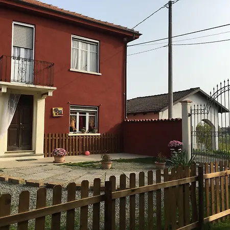 Bed & Breakfast La Rosa Tra Le Vigne