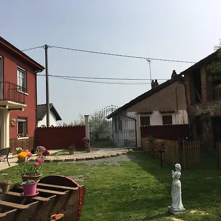 La Rosa Tra Le Vigne Bed & Breakfast