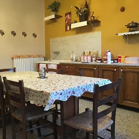La Rosa Tra Le Vigne *