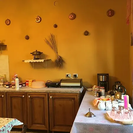 Bed & Breakfast La Rosa Tra Le Vigne *