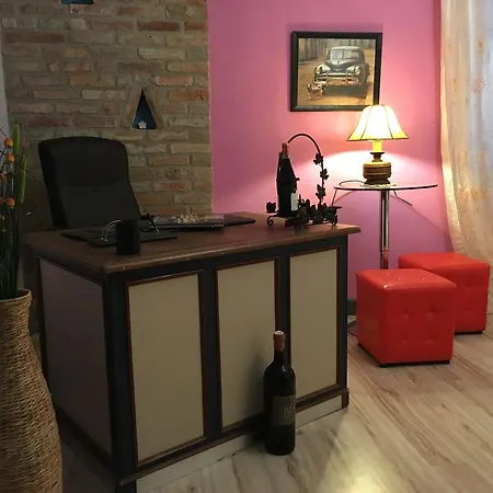 Bed & Breakfast La Rosa Tra Le Vigne