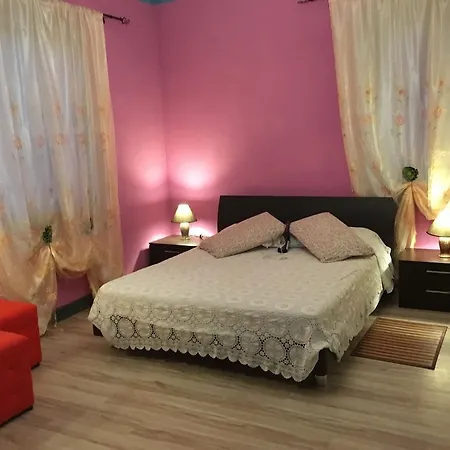 Bed & Breakfast La Rosa Tra Le Vigne