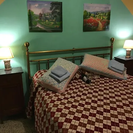 Bed & Breakfast La Rosa Tra Le Vigne
