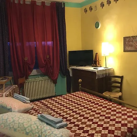 Bed & Breakfast La Rosa Tra Le Vigne