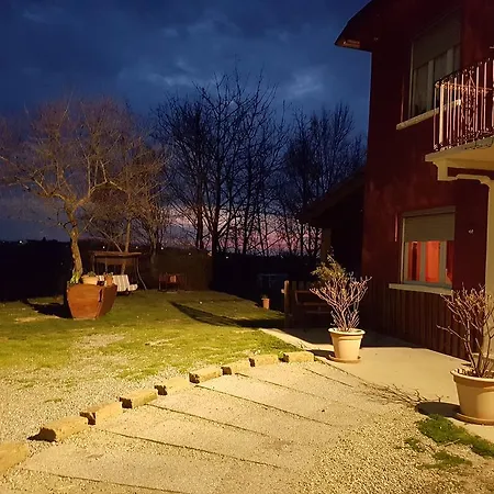 Bed & Breakfast La Rosa Tra Le Vigne *