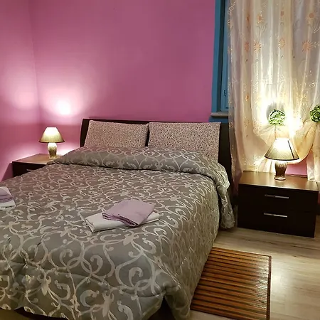 Bed & Breakfast La Rosa Tra Le Vigne