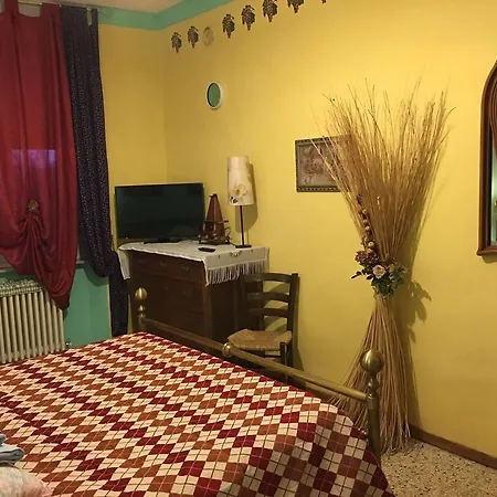 Bed & Breakfast La Rosa Tra Le Vigne *