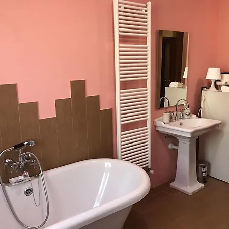 住宿加早餐酒店 La Rosa Tra Le Vigne